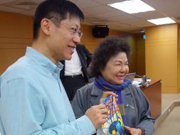 楊立偉總經理至高雄市政府 : 大數據如何助政府更貼近民意