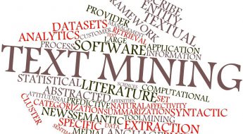 文字探勘(text mining)將成為未來民意調查的主流方式