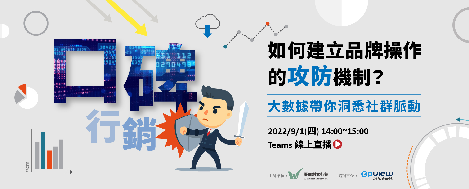 如何建立品牌操作的攻防機制? 如何建立品牌操作的攻防機制?