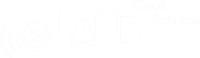 eLand logo-white